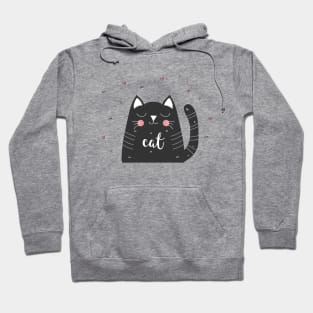 Black Cat Hoodie